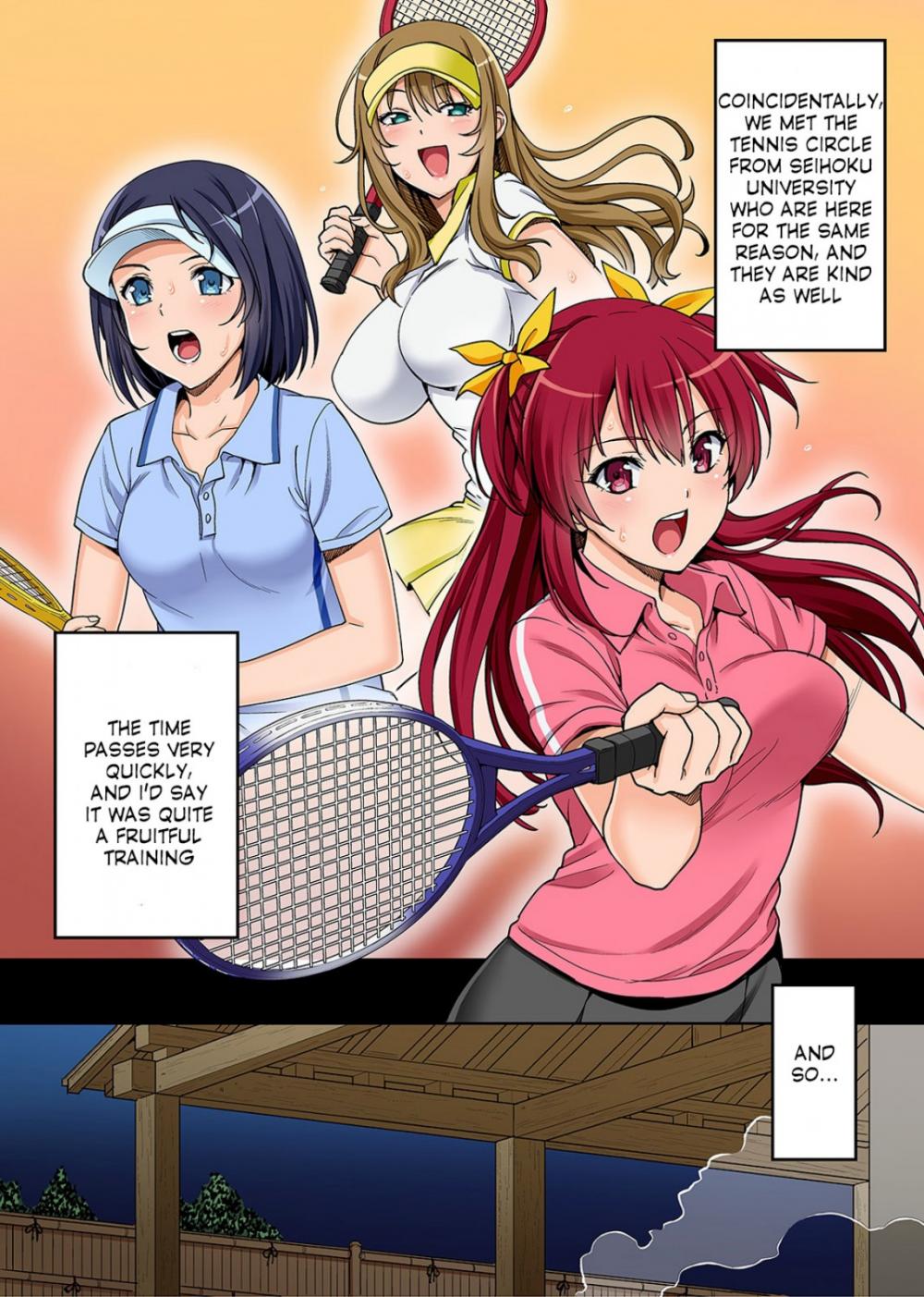 Hentai Manga Comic-The Trust State Of A Certain Famous Private University Club-Chapter 1-5